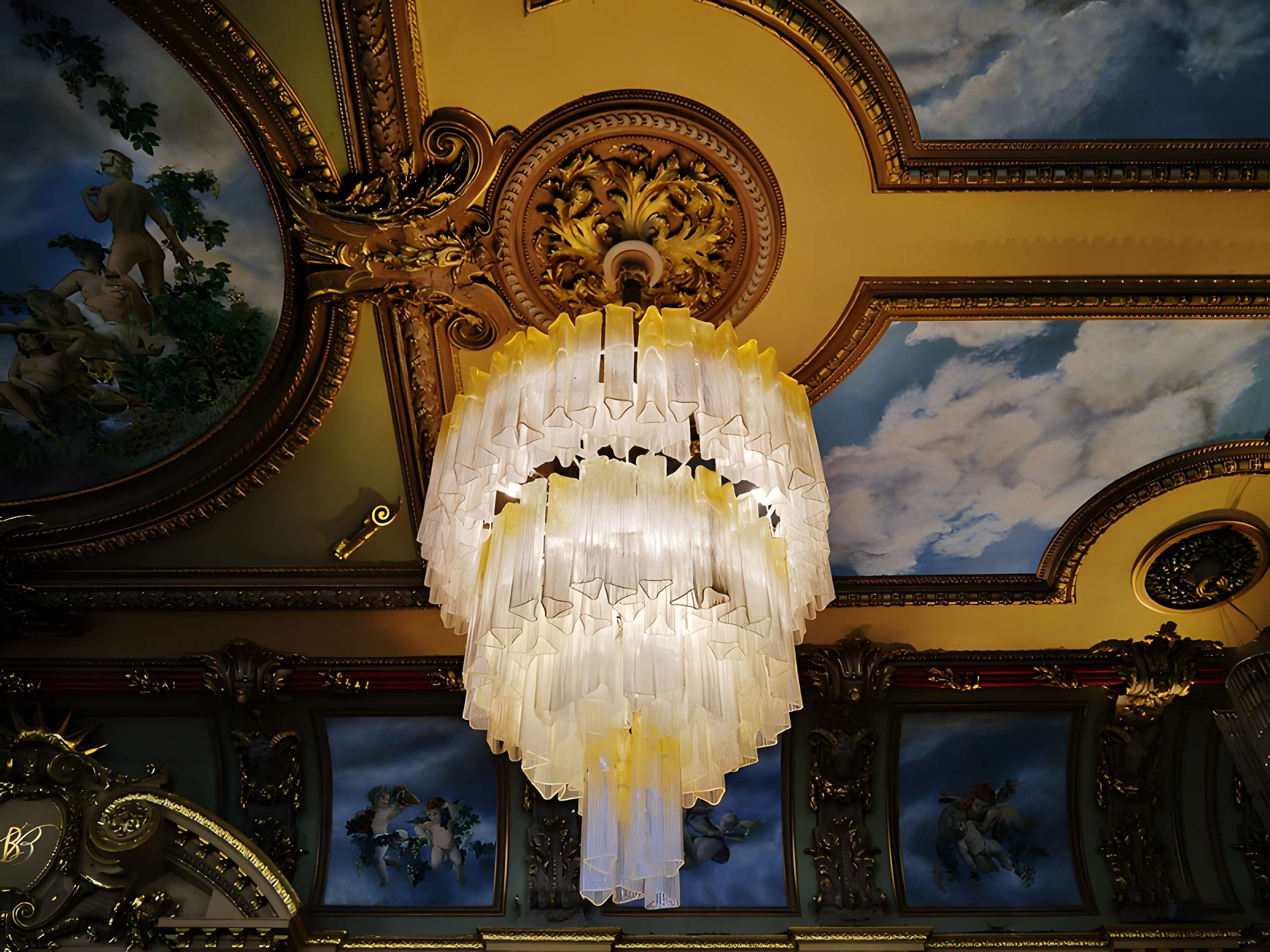 Café Bibent à Toulouse 