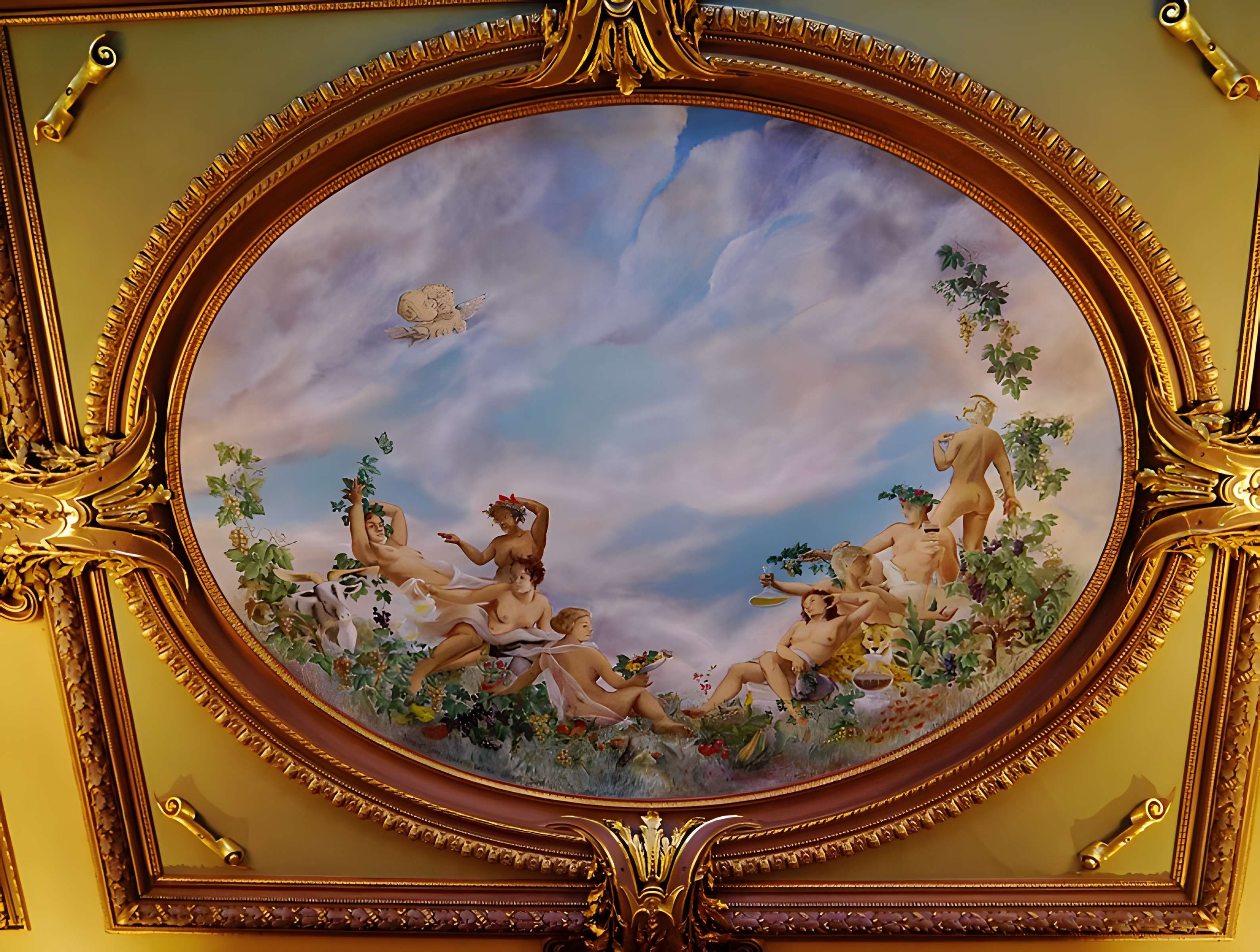 Café Bibent à Toulouse 