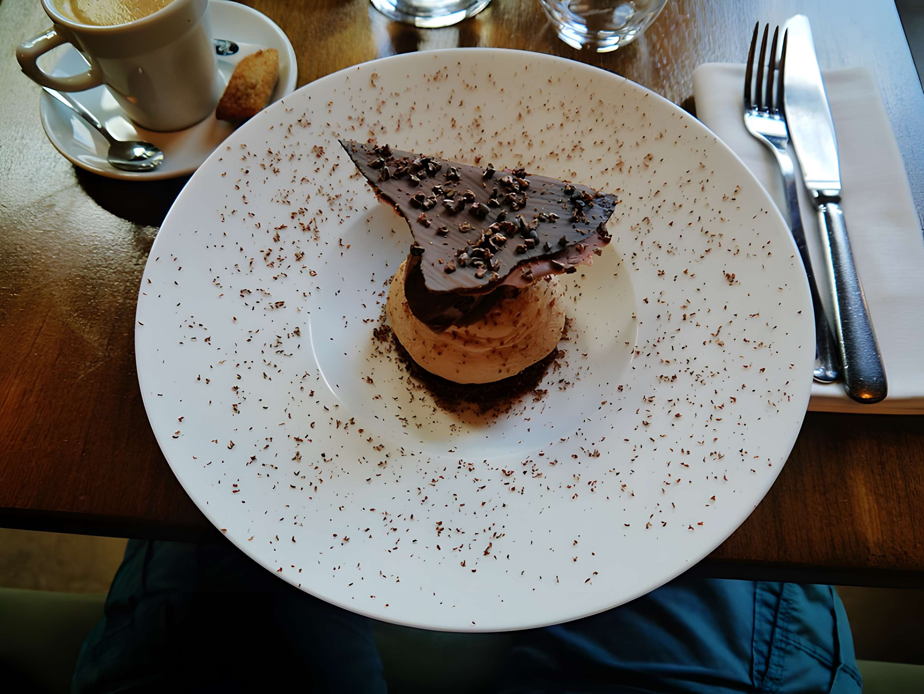 Café Bibent à Toulouse 