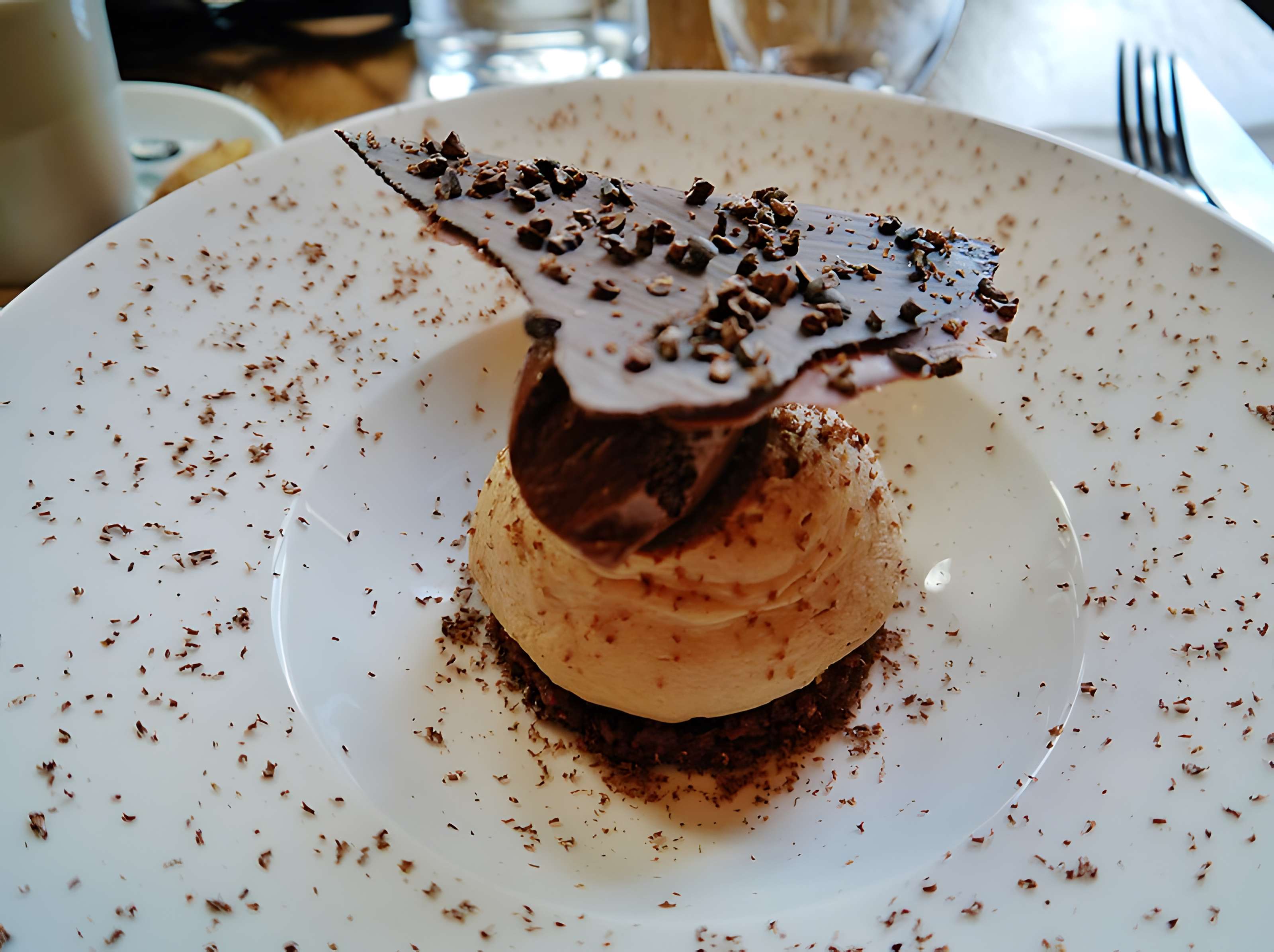 Café Bibent à Toulouse 