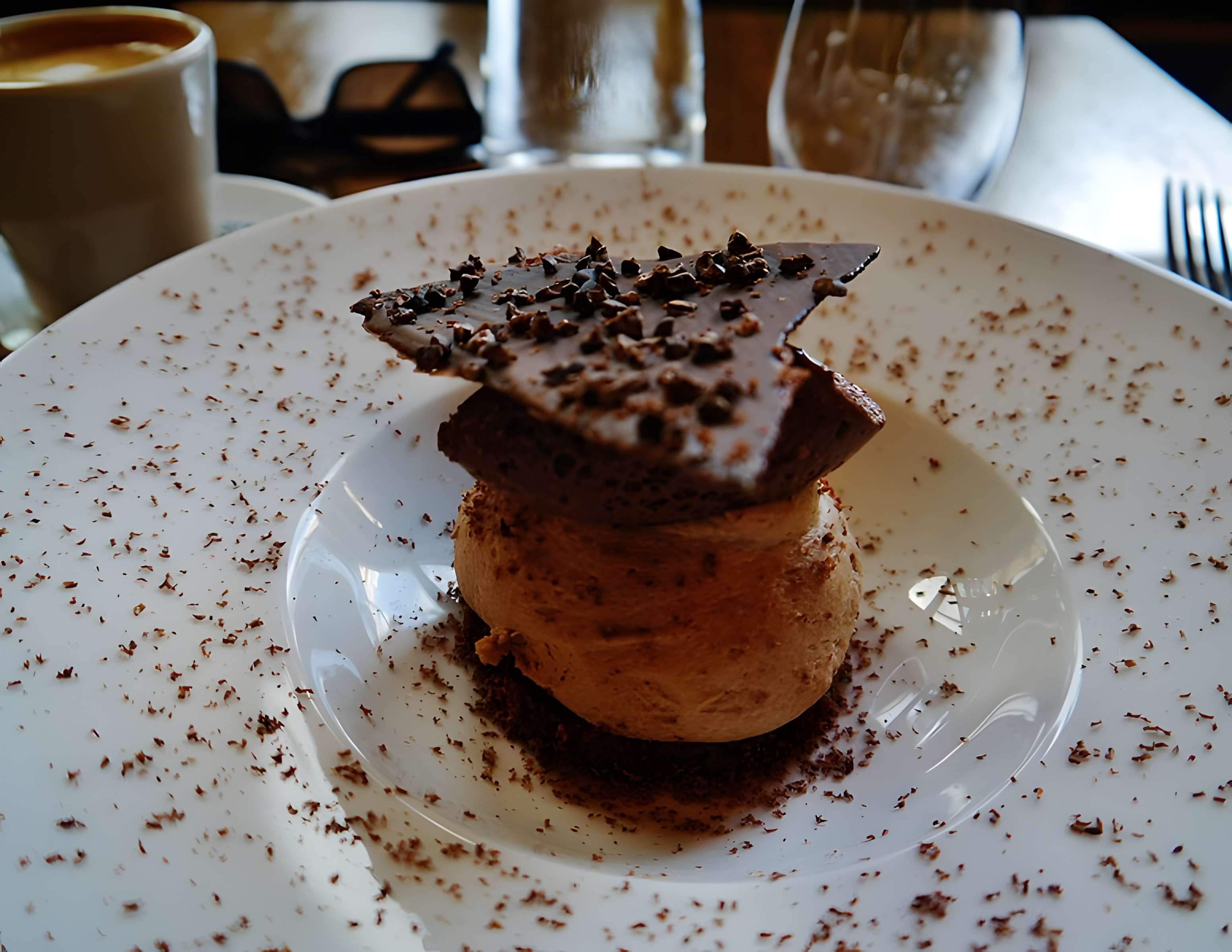 Café Bibent à Toulouse 