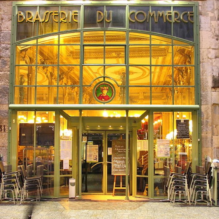 Photo de Café du Commerce à Besançon