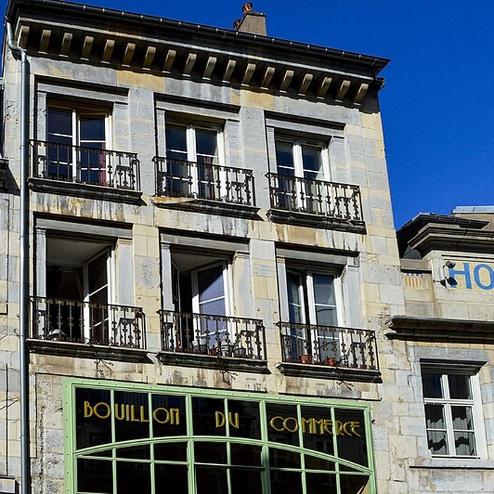 Photo de Café du Commerce à Besançon