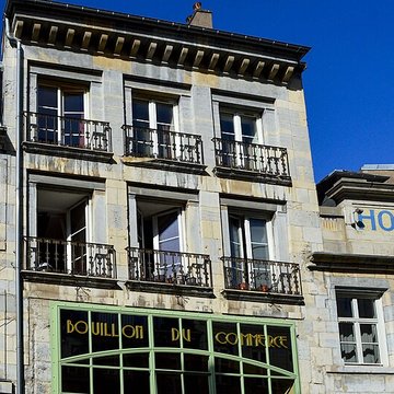 Café du Commerce à Besançon