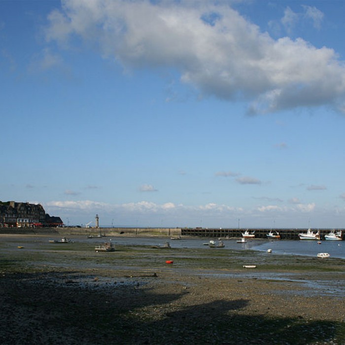 Photo de Cale de lÉpi à Cancale