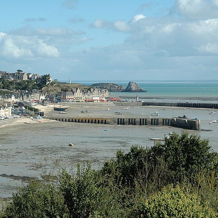 Photo de Cale de lÉpi à Cancale