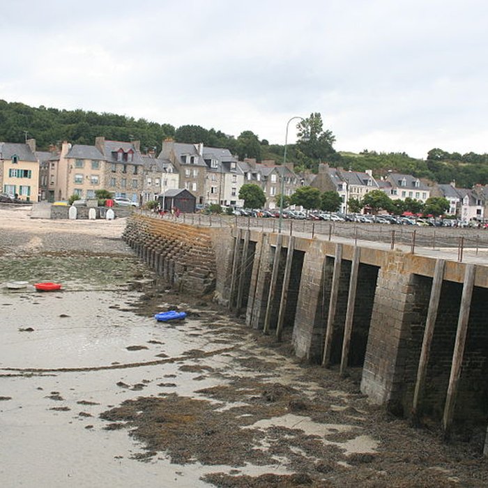 Photo de Cale de lÉpi à Cancale