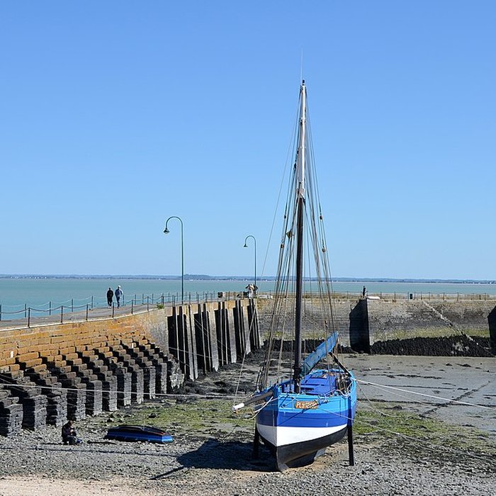 Photo de Cale de lÉpi à Cancale