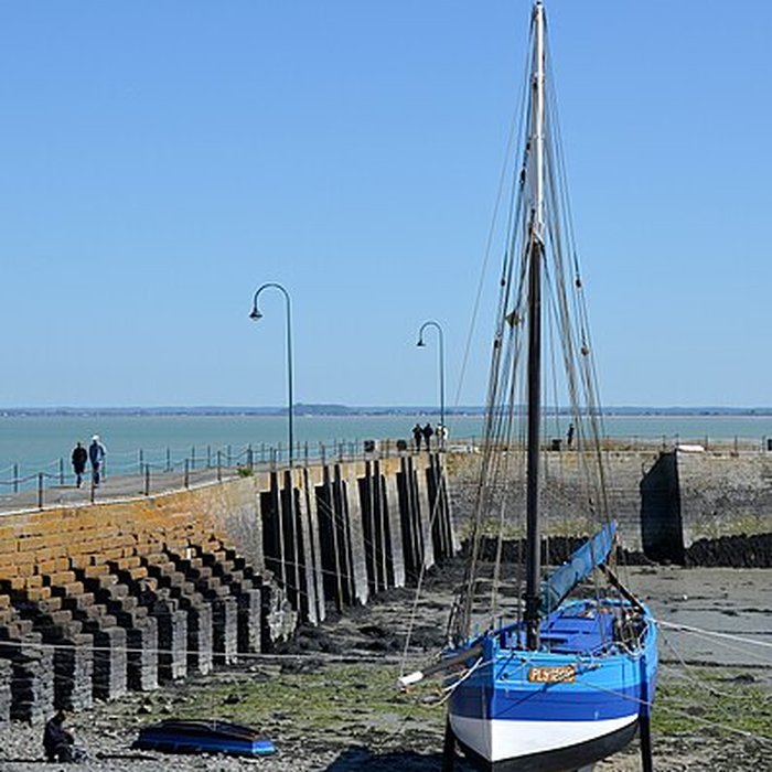 Photo de Cale de lÉpi à Cancale