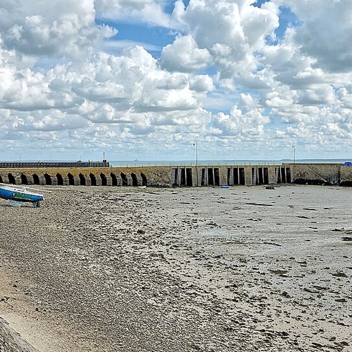 Photo de Cale de lÉpi à Cancale