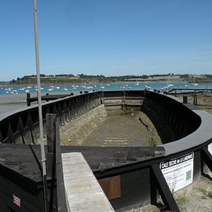 Photo de Cale sèche de la Landriais