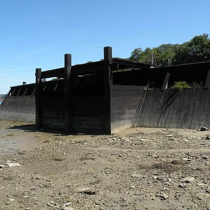 Photo de Cale sèche de la Landriais