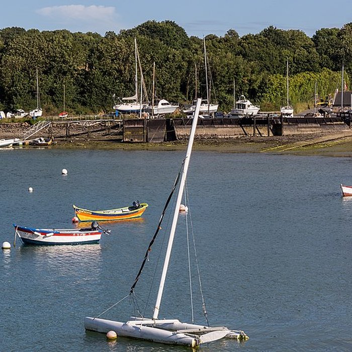 Photo de Cale sèche de la Landriais