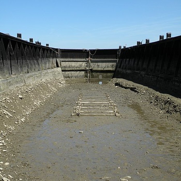Photo de Cale sèche de la Landriais