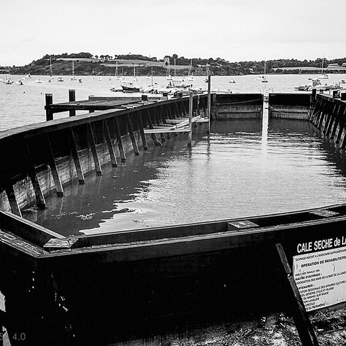 Photo de Cale sèche de la Landriais