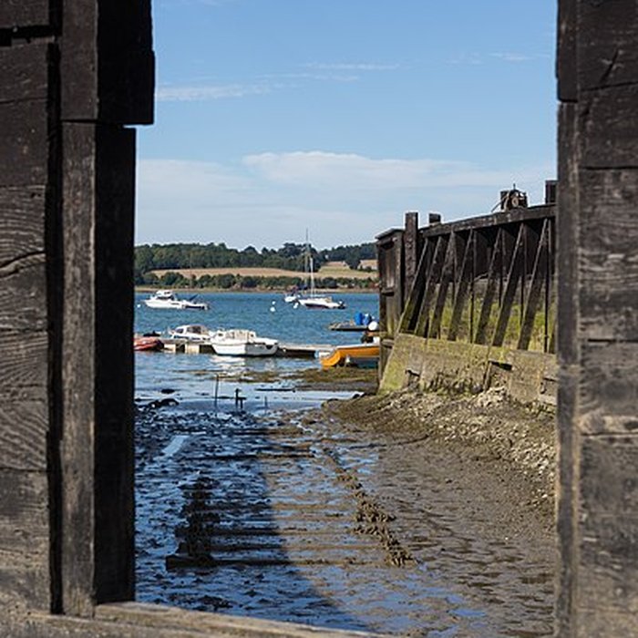 Photo de Cale sèche de la Landriais