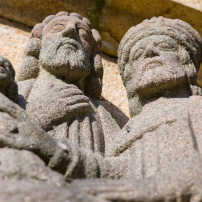 Photo de Calvaire de Plougastel-Daoulas