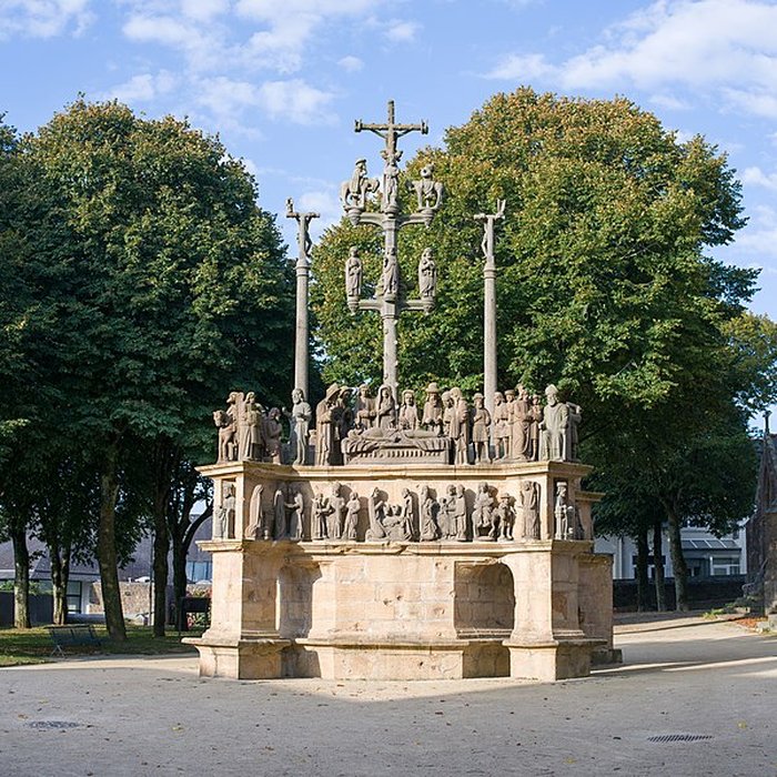 Photo de Calvaire de Plougastel-Daoulas