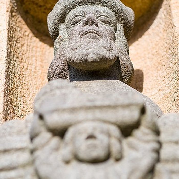 Photo de Calvaire de Plougastel-Daoulas