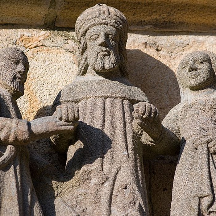 Photo de Calvaire de Plougastel-Daoulas