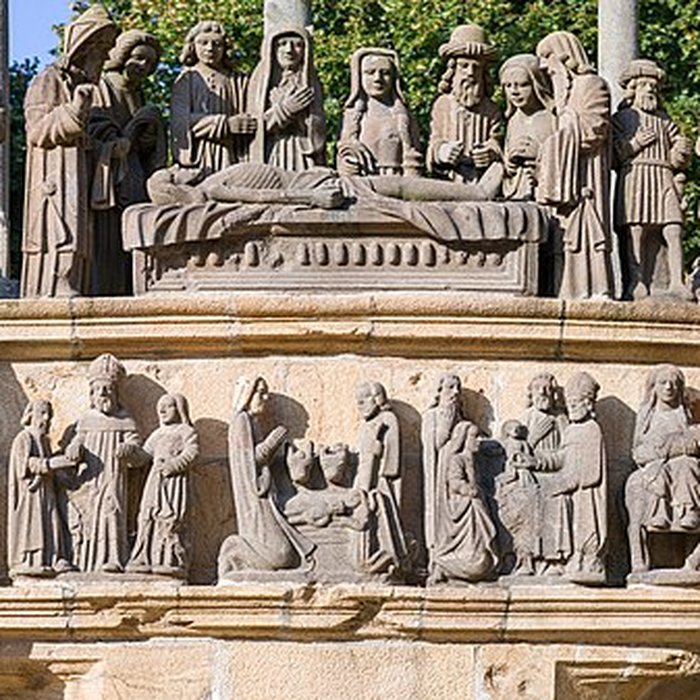 Photo de Calvaire de Plougastel-Daoulas