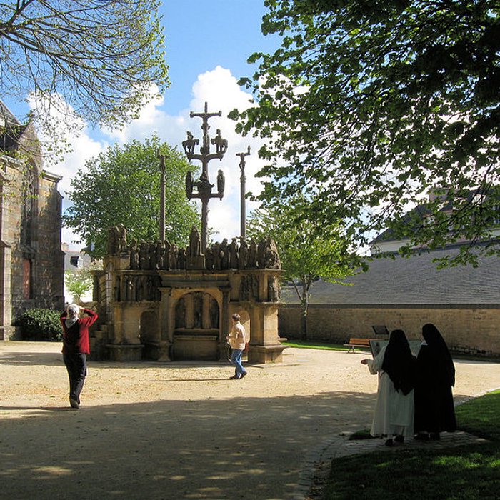 Photo de Calvaire de Plougastel-Daoulas
