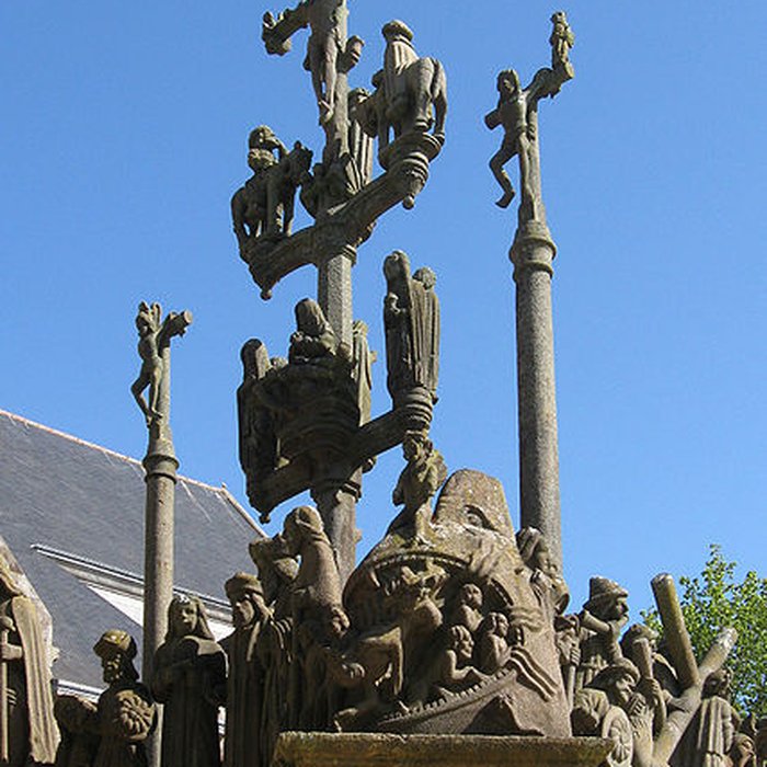 Photo de Calvaire de Plougastel-Daoulas