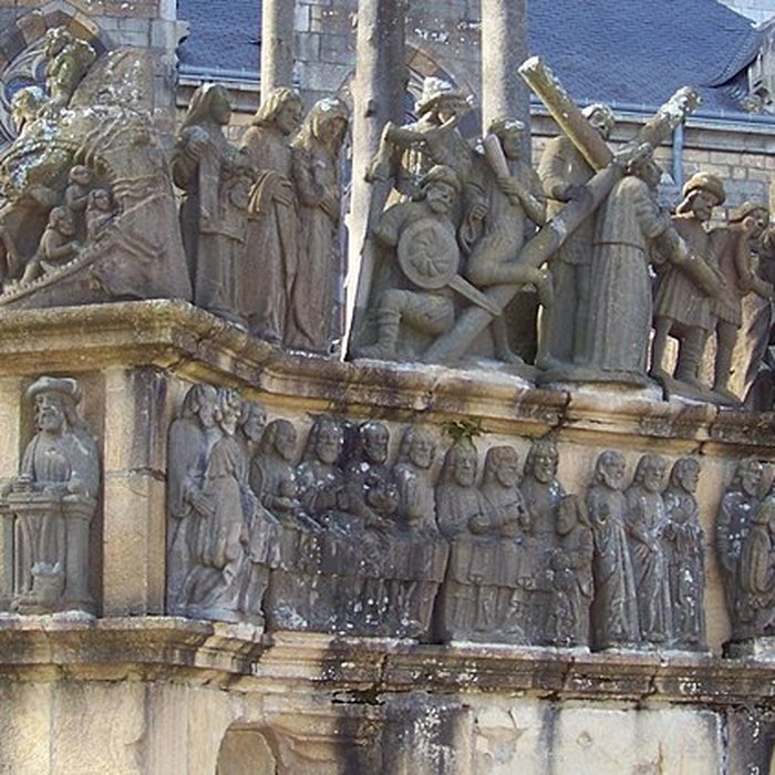 Photo de Calvaire de Plougastel-Daoulas