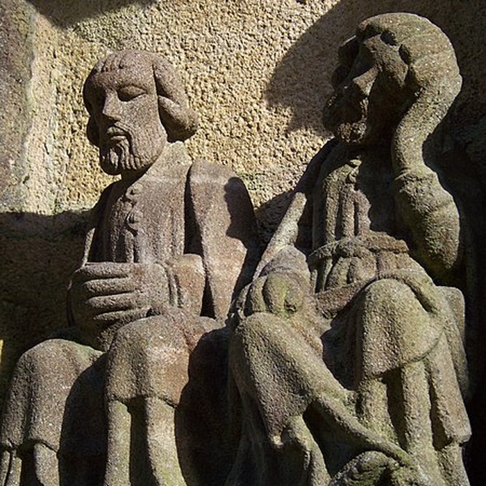 Photo de Calvaire de Plougastel-Daoulas