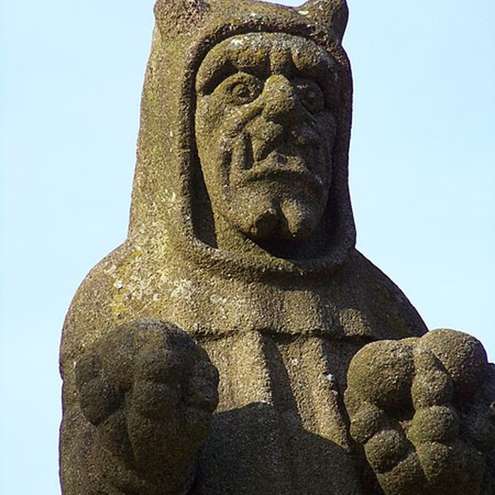 Photo de Calvaire de Plougastel-Daoulas
