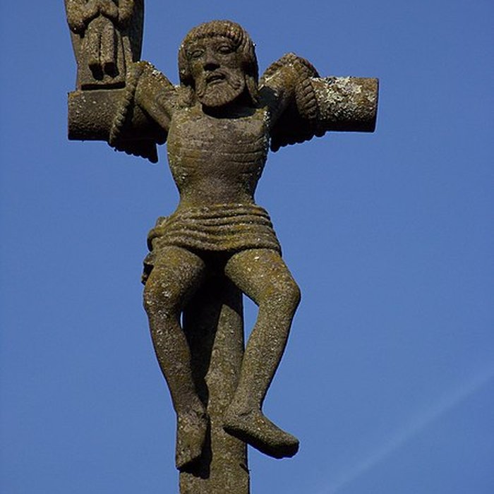 Photo de Calvaire de Plougastel-Daoulas