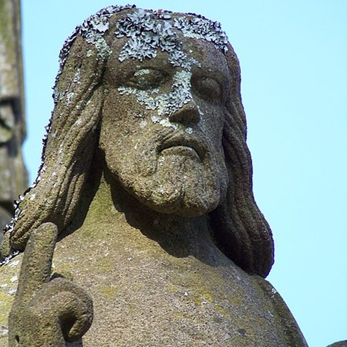 Photo de Calvaire de Plougastel-Daoulas