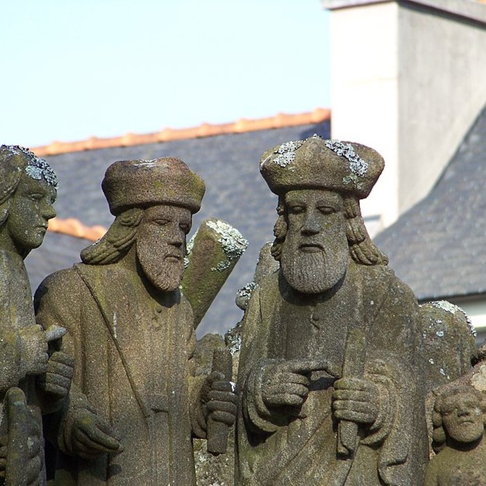 Photo de Calvaire de Plougastel-Daoulas