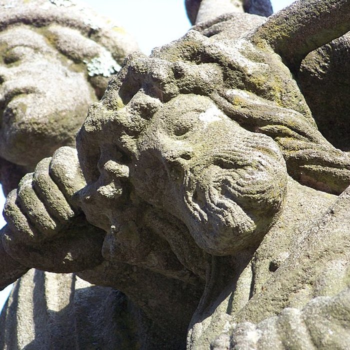 Photo de Calvaire de Plougastel-Daoulas