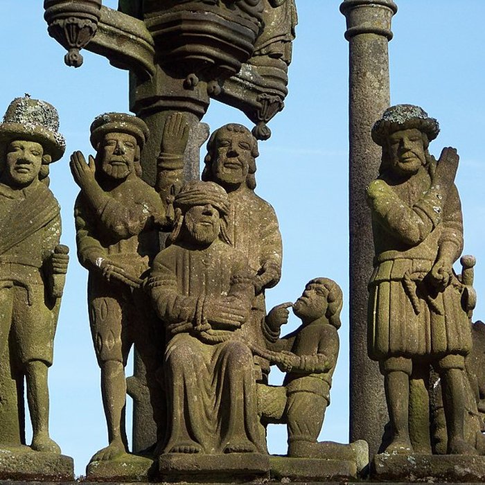 Photo de Calvaire de Plougastel-Daoulas