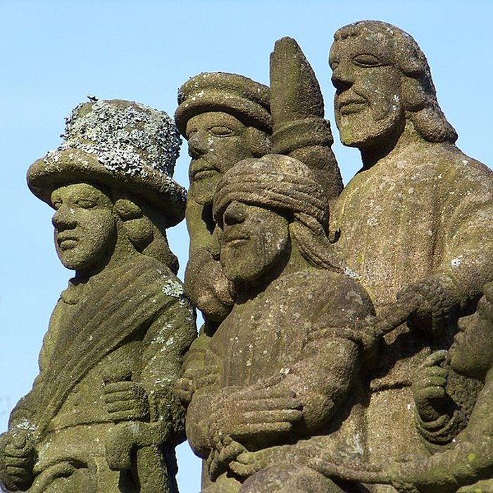 Photo de Calvaire de Plougastel-Daoulas