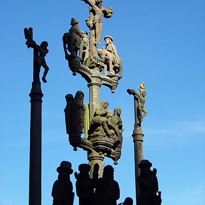 Photo de Calvaire de Plougastel-Daoulas