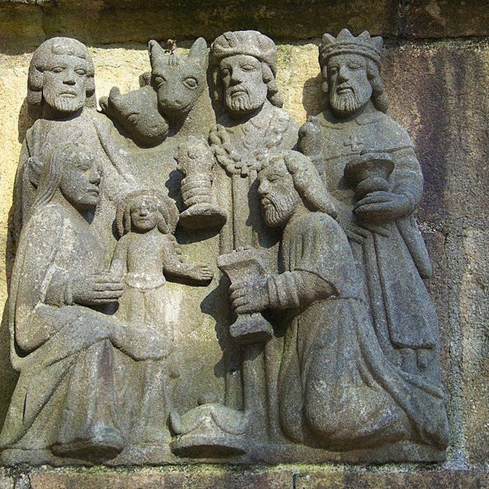 Photo de Calvaire de Plougastel-Daoulas