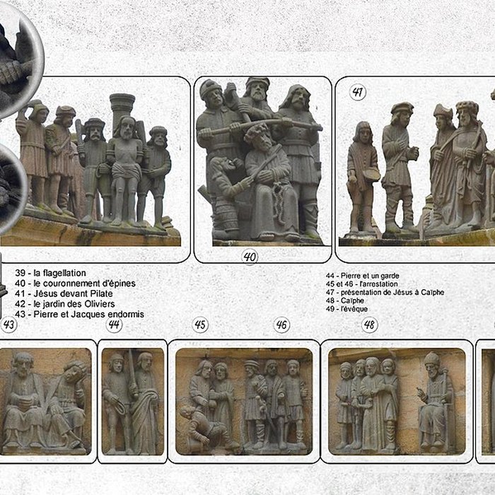 Photo de Calvaire de Plougastel-Daoulas