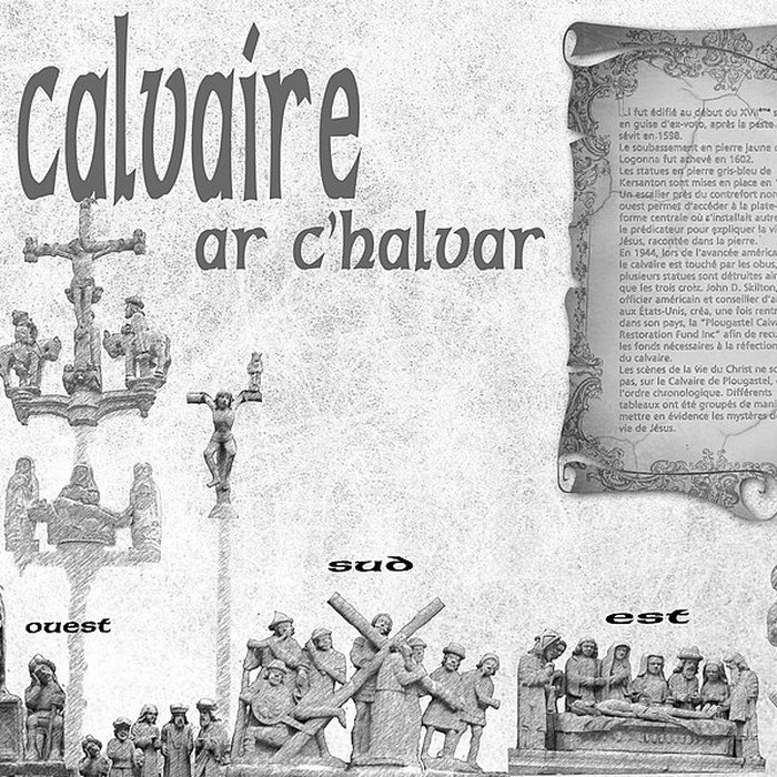 Photo de Calvaire de Plougastel-Daoulas