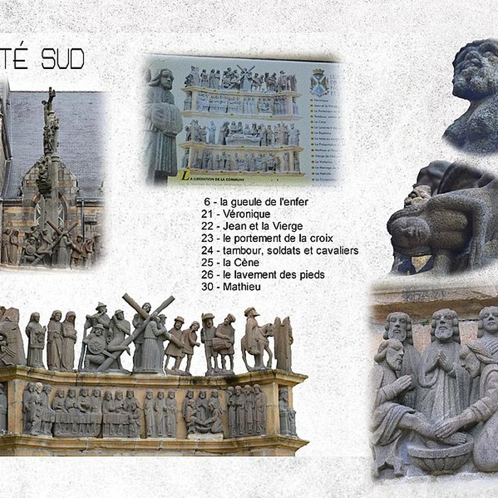 Photo de Calvaire de Plougastel-Daoulas