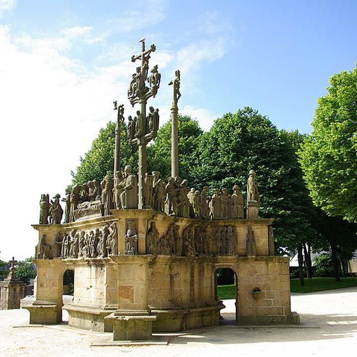 Photo de Calvaire de Plougastel-Daoulas
