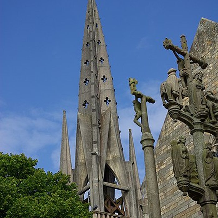 Photo de Calvaire de Plougastel-Daoulas