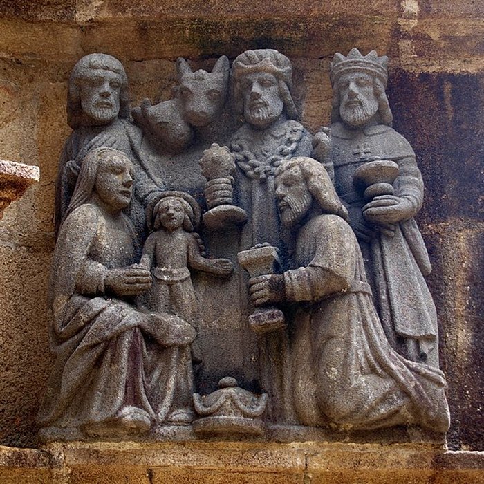 Photo de Calvaire de Plougastel-Daoulas