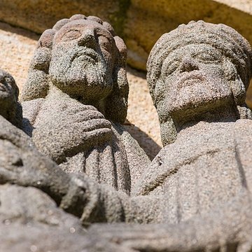 calvaire de plougastel daoulas