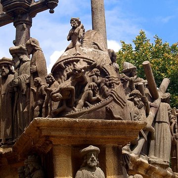 Calvaire de Plougastel-Daoulas