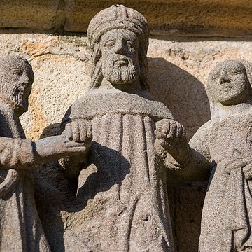 Calvaire de Plougastel-Daoulas