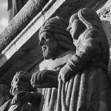 Calvaire de Plougastel-Daoulas