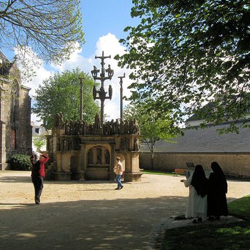 Calvaire de Plougastel-Daoulas