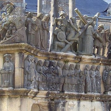Calvaire de Plougastel-Daoulas
